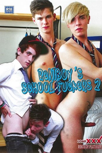 Rentboy's School Fuckers 2 Poster of Rentboy's School Fuckers 2