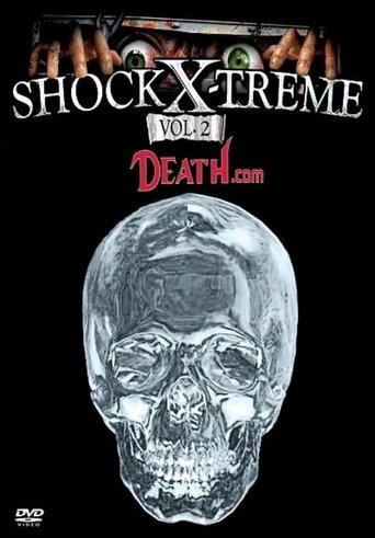 Shock-X-Treme Vol 2: Death.com Poster of Shock-X-Treme Vol 2: Death.com