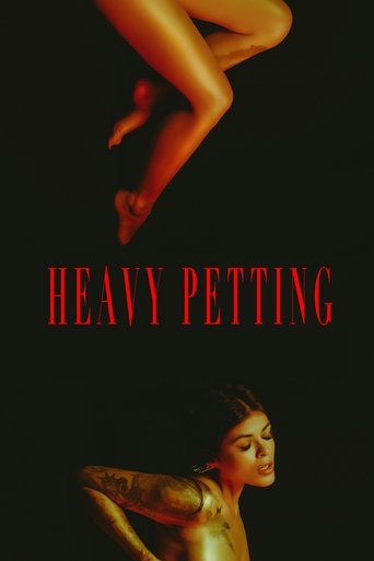 Heavy Petting - Heather Hite Poster of Heavy Petting - Heather Hite