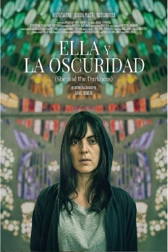 Ella y la oscuridad Poster of Ella y la oscuridad