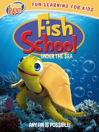 Fish School: Under the Sea Poster of Fish School: Under the Sea