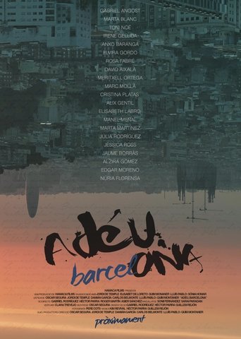 Adéu, Barcelona Poster of Adéu, Barcelona