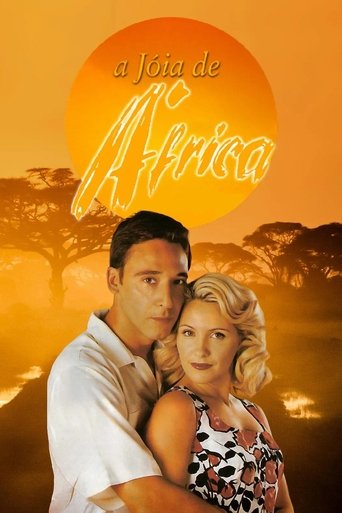 A Jóia de África Poster of A Jóia de África