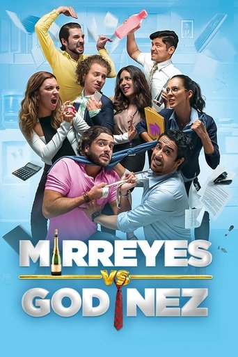 Mirreyes contra Godínez Poster of Mirreyes contra Godínez