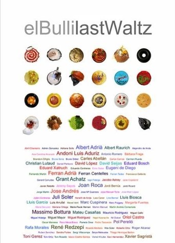 elBulli, the last waltz Poster of elBulli, the last waltz