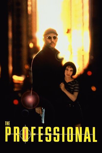 Léon: The Professional Poster of Léon: The Professional