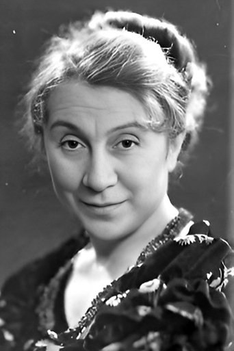 Jeanne Fusier-Gir Portrait of Jeanne Fusier-Gir