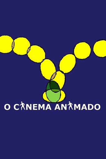 O Cinema Animado Poster of O Cinema Animado