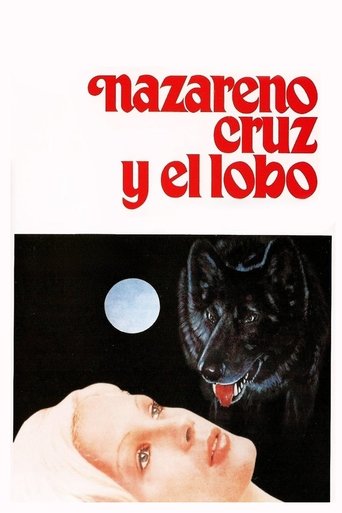 Nazareno Cruz and the Wolf Poster of Nazareno Cruz and the Wolf