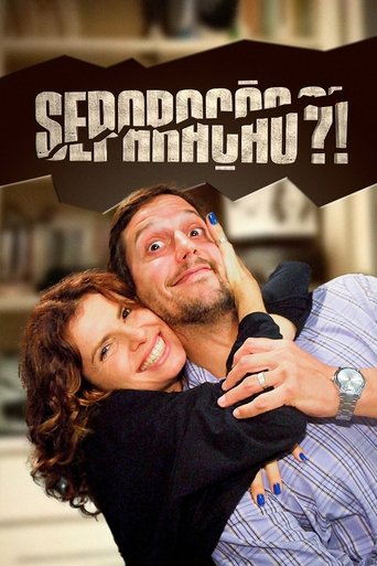 Separação?! Poster of Separação?!