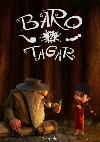 Baro and Tagar Poster of Baro and Tagar