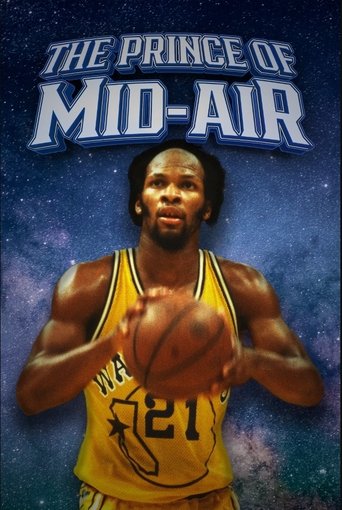 The Prince of Mid-Air Poster of The Prince of Mid-Air