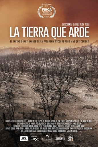 La tierra que arde Poster of La tierra que arde