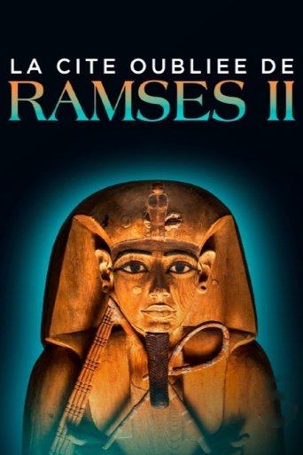 La Cité oubliée de Ramsès II Poster of La Cité oubliée de Ramsès II