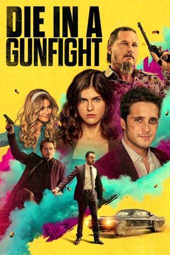 Poster of Die in a Gunfight