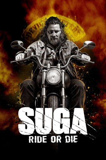 SUGA: Ride or Die Poster of SUGA: Ride or Die