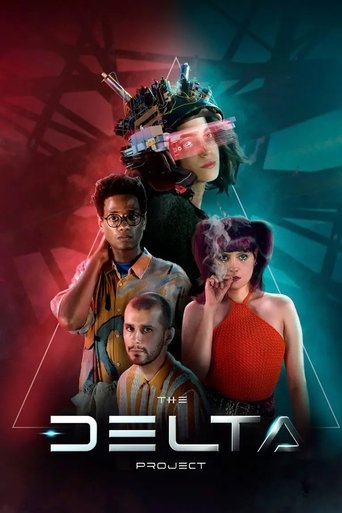 The Delta Project Poster of The Delta Project