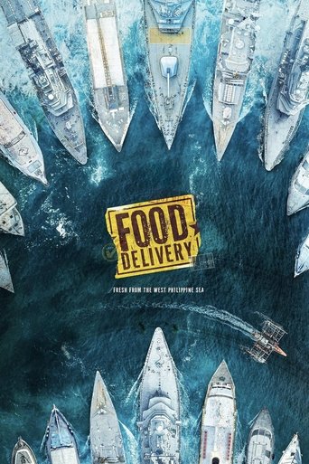 Food Delivery: Fresh from the West Philippine Sea Poster of Food Delivery: Fresh from the West Philippine Sea