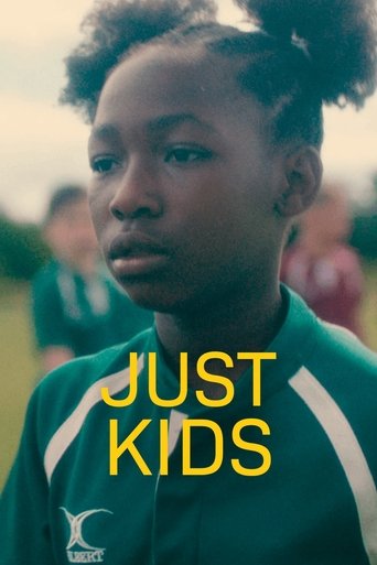 Just Kids Poster of Just Kids
