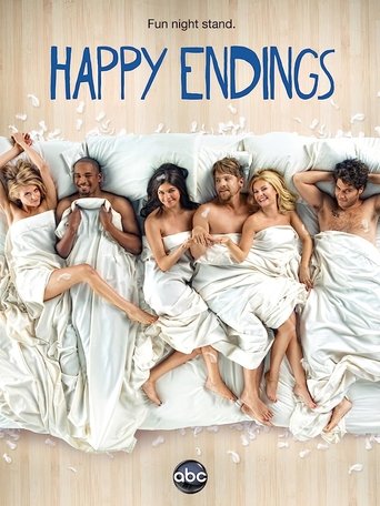 Happy Endings Poster of Happy Endings