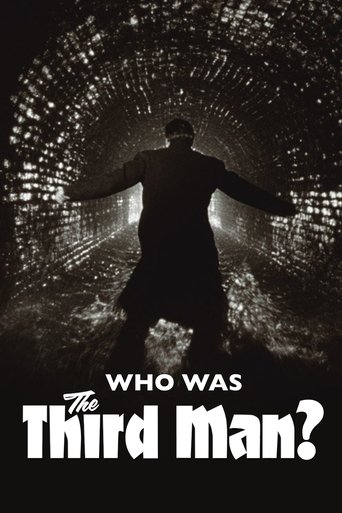 Who Was The Third Man...? Poster of Who Was The Third Man...?