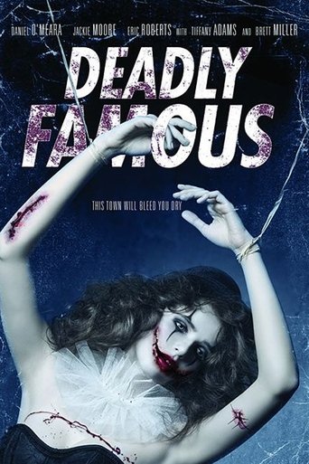 Deadly Famous Poster of Deadly Famous
