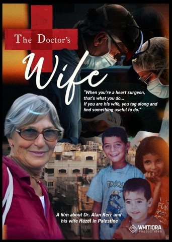 The Doctor's Wife Poster of The Doctor's Wife