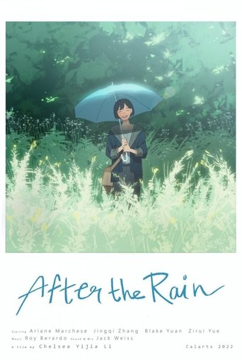 After the Rain Poster of After the Rain