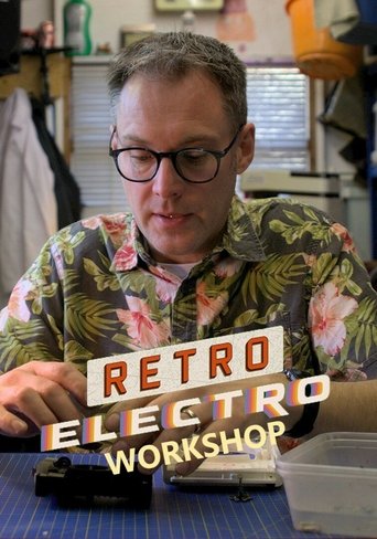 Retro Electro Workshop Poster of Retro Electro Workshop