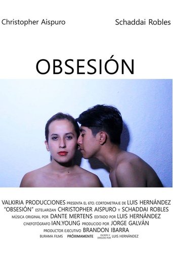 Obsesión Poster of Obsesión
