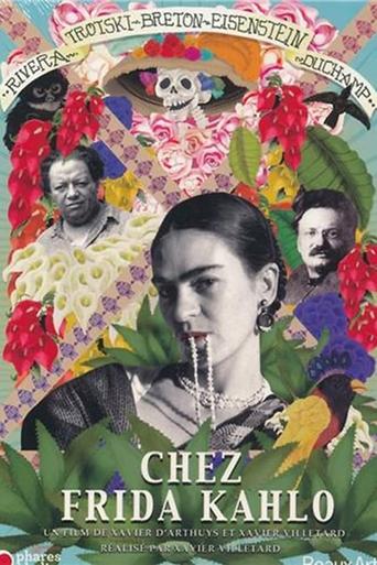 Chez Frida Kahlo Poster of Chez Frida Kahlo