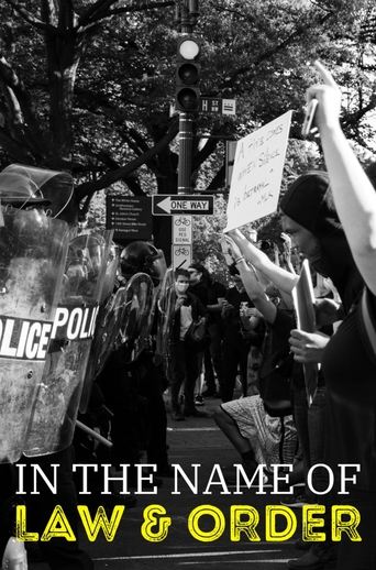 In the Name of Law and Order Poster of In the Name of Law and Order