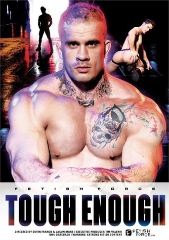 Tough Enough Poster of Tough Enough