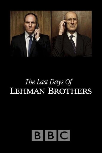 The Last Days of Lehman Brothers Poster of The Last Days of Lehman Brothers