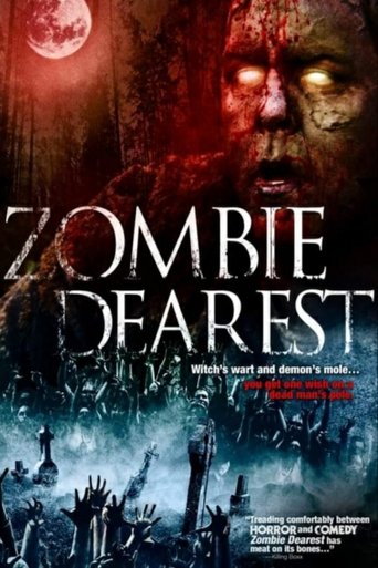 Zombie Dearest Poster of Zombie Dearest