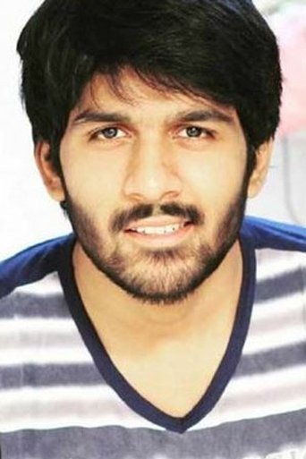 Pappu Portrait of Pappu