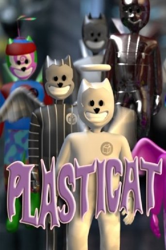 Plasticat Poster of Plasticat