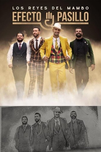 Los Reyes del Mambo Poster of Los Reyes del Mambo