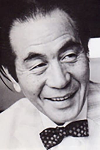 Portrait of Akira Ifukube