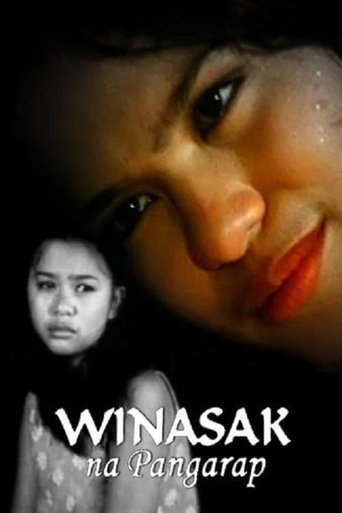 Winasak Na Pangarap Poster of Winasak Na Pangarap