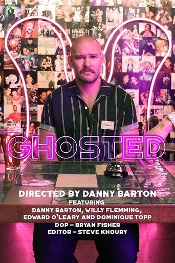 Ghosted Poster of Ghosted