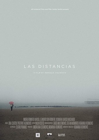 Las distancias Poster of Las distancias