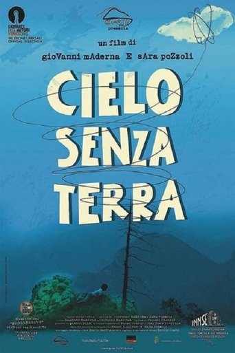 Cielo senza terra Poster of Cielo senza terra