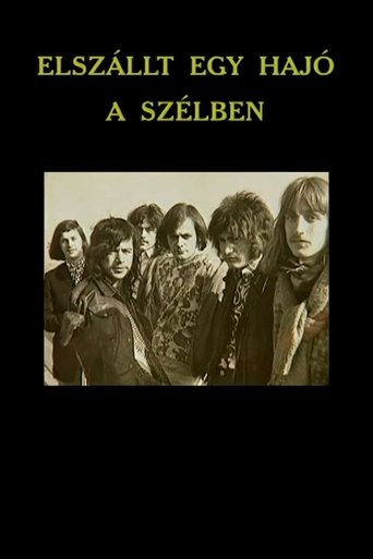 Elszállt egy hajó a szélben Poster of Elszállt egy hajó a szélben