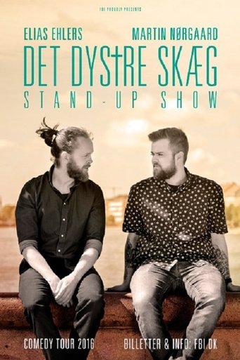 Det Dystre Skæg Poster of Det Dystre Skæg