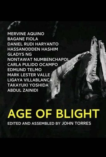 Age of Blight Poster of Age of Blight