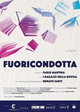 Fuoricondotta Poster of Fuoricondotta