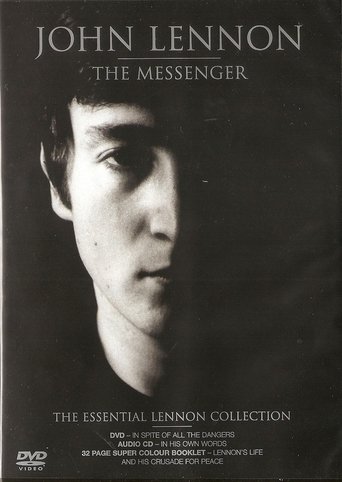 John Lennon: The Messenger Poster of John Lennon: The Messenger