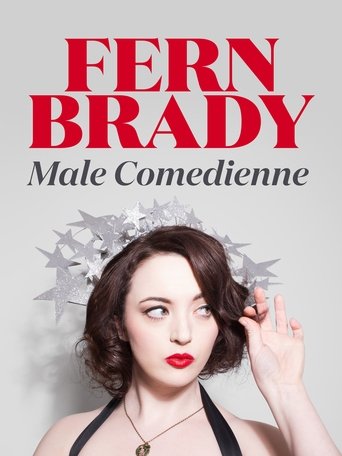 Fern Brady: Male Comedienne Poster of Fern Brady: Male Comedienne