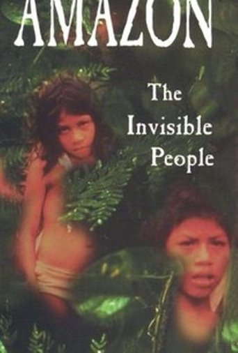 Amazon: The Invisible People Poster of Amazon: The Invisible People